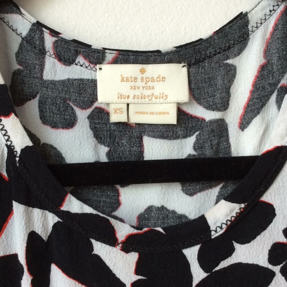Kate spade Butterfly blouse - Picture 4 of 8